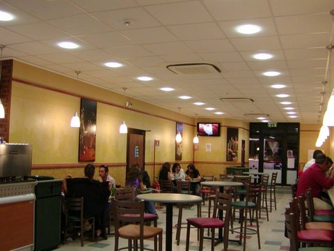 Subway - Civitavecchia