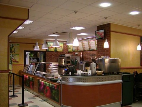 Subway - Civitavecchia
