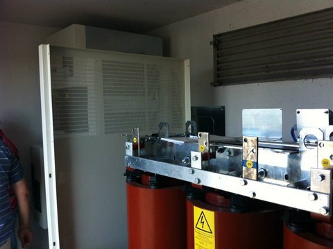 Cabina MT/BT
